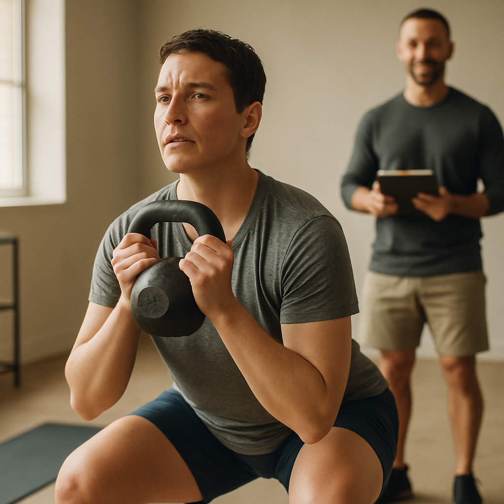 Krafttraining sinnvoll nutzen – mit MindSpeed Coaching