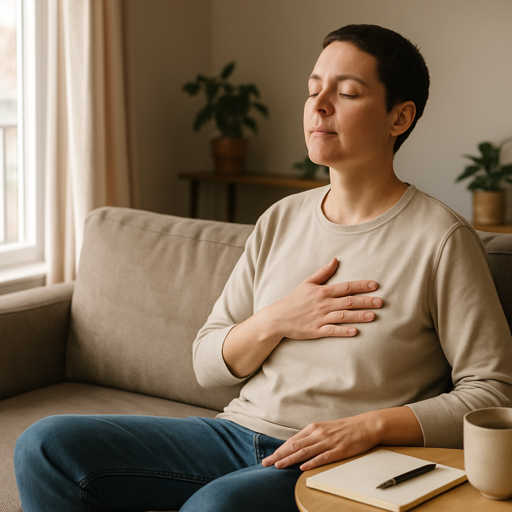 Alltagsstress bewältigen mit MindSpeed Coaching