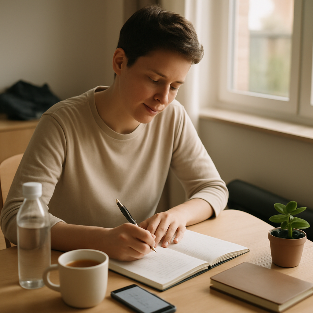 Lebensstil stärken und Prävention mit MindSpeed Coaching