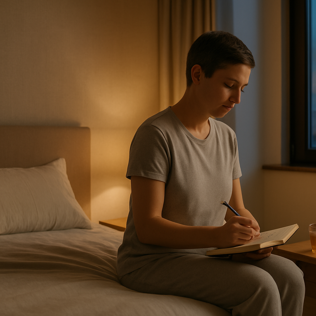 Schlafhygiene optimieren mit MindSpeed Coaching in der Schweiz