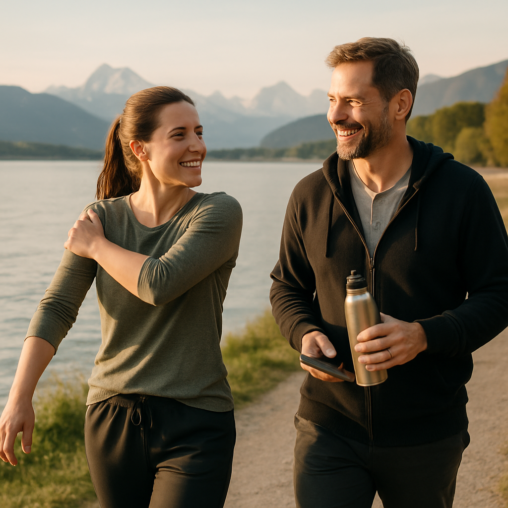 Körperliche Gesundheit stärken mit MindSpeed Coaching Schweiz