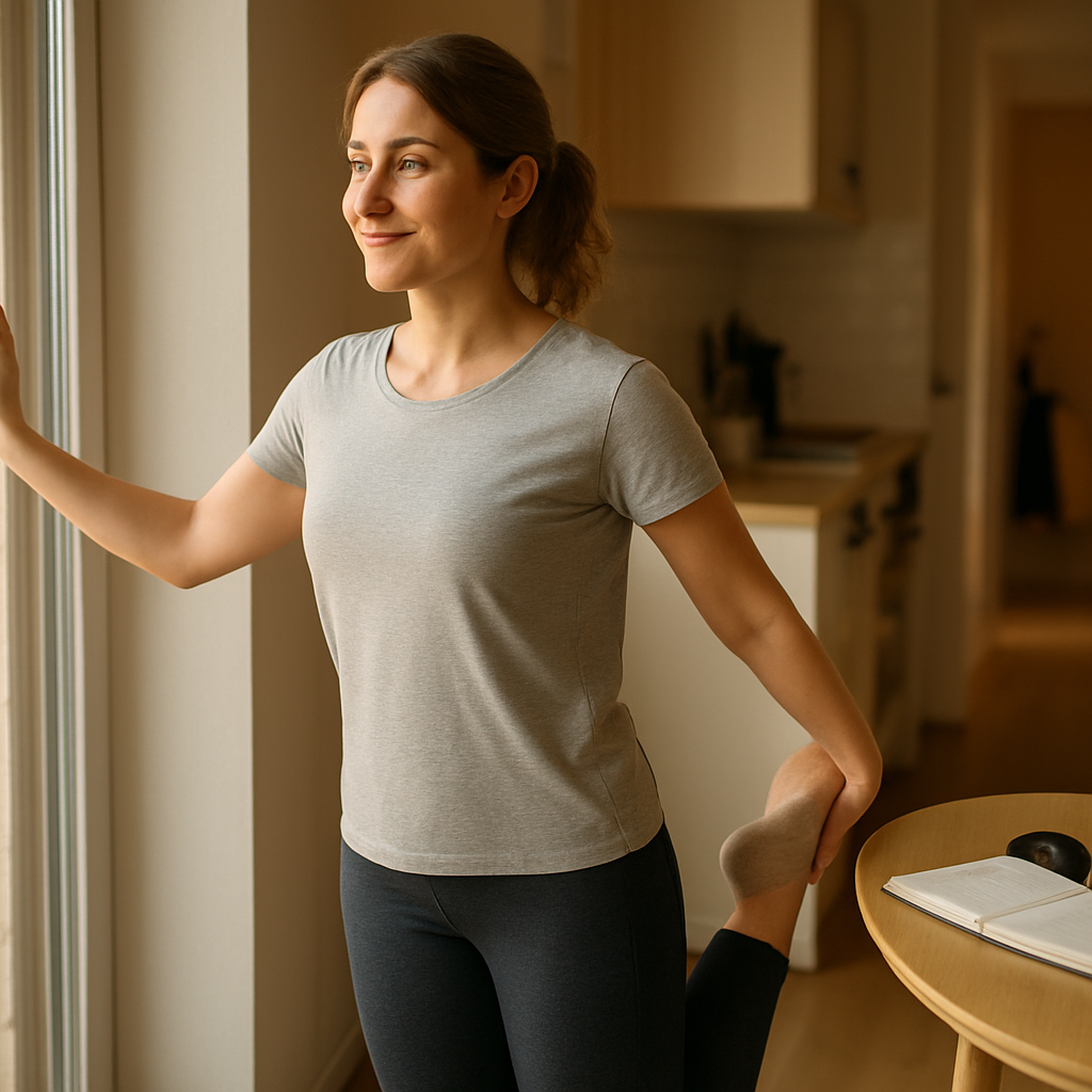 Regelmäßige Bewegung integrieren mit MindSpeed Coaching