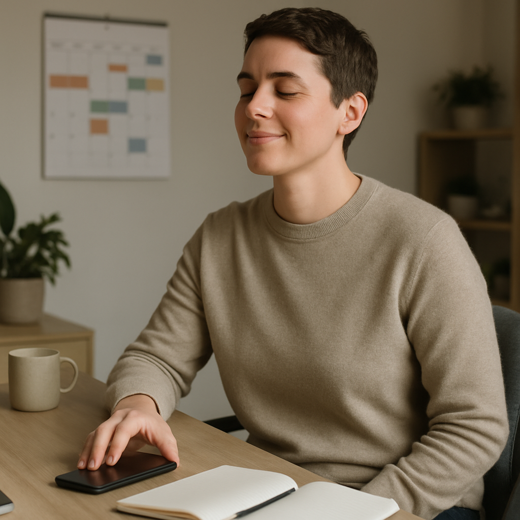 Gesunde Grenzen setzen mit MindSpeed Coaching