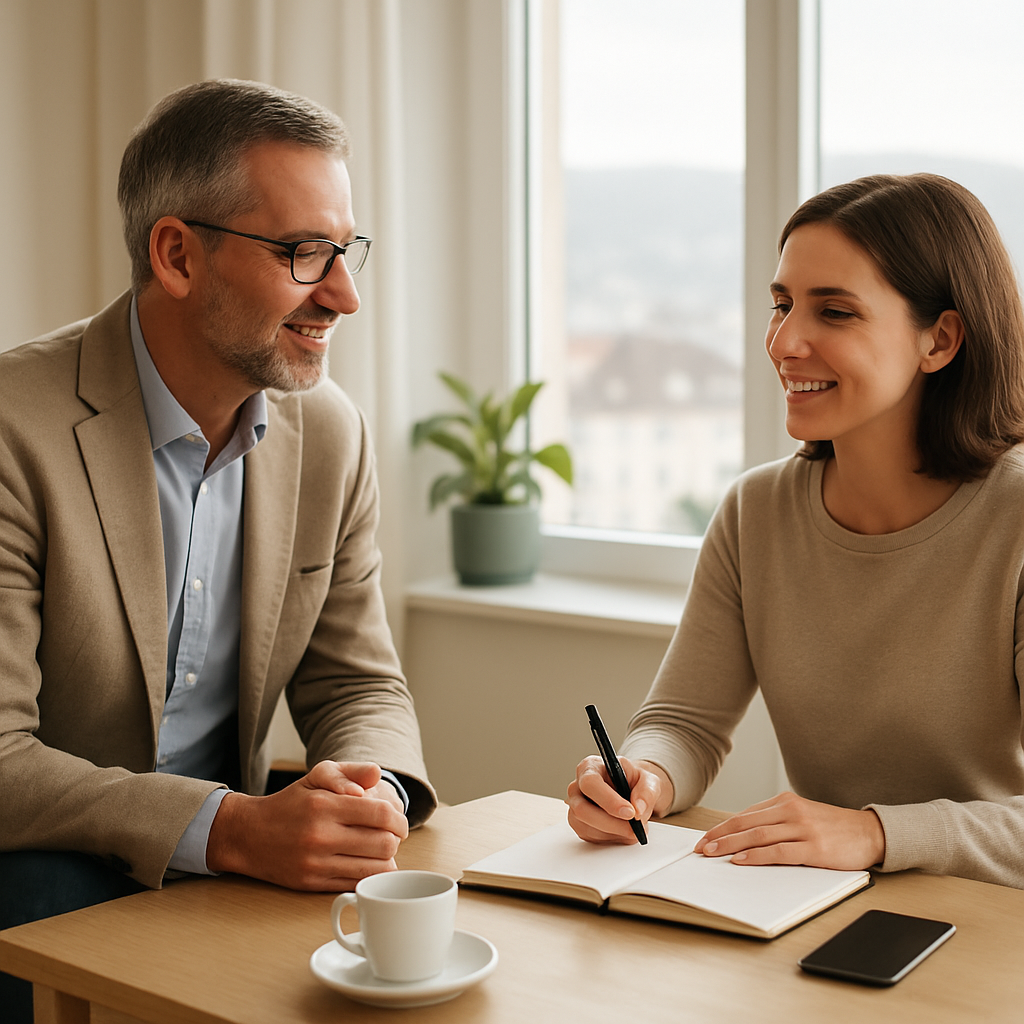 Mentale Gesundheit stärken mit MindSpeed Coaching